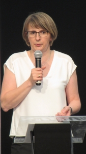 Nathalie LEFAIVRE, Directrice d'Initiactive