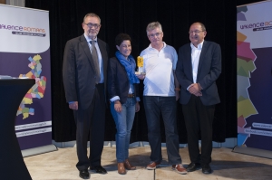 Insoft a reçu le prix de l’innovation « Développement durable et Made in France »