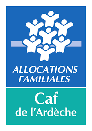 Logo CAF Ardèche